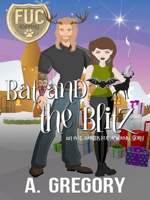 cover image of Bat and the Blitz